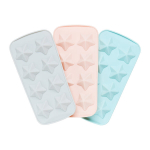 Ambition silikoninė ledo formelė Alice, mėtinė, 1 vnt.