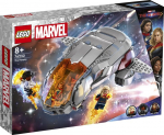 LEGO&reg; Marvel Kledaras 76232 Konstravimo rinkinys (420 dalių)