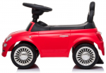 Paspiriama ma&scaron;inėlė Fiat 500 Sun Baby, raudona
