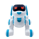 Lexibook Power Puppy Junior robotas &scaron;unelis interaktyvus vaikams nuo 4 metų