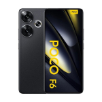 Telefonas POCO F6 5G 12/512GB Black