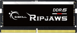 G.Skill Ripjaws DDR5 SO-DIMM DDR5-5600 CL46-45-45 1.10V 32GB (1x32GB) F5-5600S4645A32GX1-RS