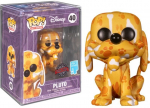 Funko POP! Art Series Disney Pluto 40 dėklų