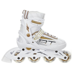 Riedučiai Raven Profession White/Gold 31-35