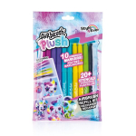 Žymekliai CANAL TOYS Airbrush Plush - Refill Kit, 10 vnt.