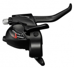 Pavarų perjungimo rankenėlė Shimano Tourney TX ST-TX800-8R 8-speed