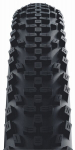 Dviračio padanga Schwalbe Smart Sam HS624 Perf Wired 60-584 27.5", juoda