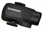 Belaidis duomenų siųstuvas dviračiui Shimano Di2 EW-WU101, juodas