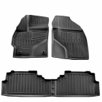 Kilimėliai 3D Toyota Prius V (Prius+) 2011-2015m.