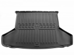 Guminis bagažinės kilimėlis Toyota Prius V (Prius+) 2011-2015m.
