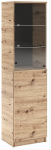Spintelė ADRK Furniture Evi II, ruda