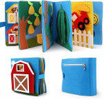 Mink&scaron;ta knygelė kūdikiams