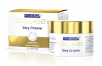 Kolageno Kremas Novaclear, 50 ml - Diurnas Gydymo Priemonė Užrakina Drėgmę Ir Patvarumą. 页面增光剤，增色剤及增强行动。