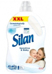 Silan skalbinių mink&scaron;tiklis Sensitive & Baby, 2,86 l