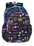 Kuprinė "jerry" Coolpack, 2 skyrių, mergaitėms, 21l