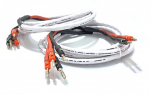 Acoustique Quality 646-BW - BI-WIRING audiofilinis garsiakalbio kabelis Ilgis 3 metrai