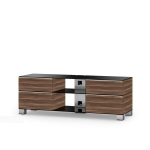Sonorous MD9240 WOOD B-INX-VIC- juodas stiklas, inox aliuminis, Viktorijos rie&scaron;utmedis