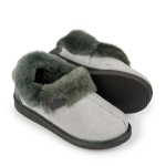 Moteri&scaron;kos vilnonės &scaron;lepetės IreShoes Warm Home Slippers Premium BNG2229/14-129 - 40, 40