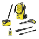 Auk&scaron;to slėgio plovimo įrenginys Karcher K 5 Classic Home, 1.950-702.0
