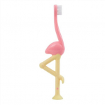Dantų &scaron;epetėlis vaikams Dr. Brown's Flamingo, 1 vnt., DR. BROWN'S dantų &scaron;epetėlis FLAMINGAS, DR. BROWN'S dantų &scaron;epetėlis FLAMINGAS