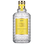 Odekolonas 4711 Acqua Colonia Lemon & Ginger EDC vyrams/moterims, 100 ml