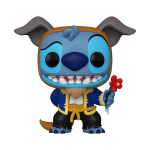 FUNKO POP! Stitch Beast Costume