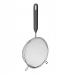 Nerūdijančio plieno virtuvinis sietelis 20 cm, 20 cm