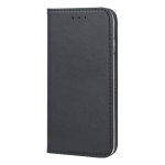 Smart Magnetic dėklas, skirtas Samsung Galaxy A15 juodos spalvos