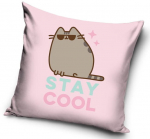 Vaiki&scaron;ka pagalvė Pusheen Velvet, 40x40 cm