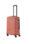 Vidutinis dėklas 67cm M Bali Travelite Coral Orange