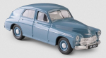 Automobilio modelis Daffi PRL Warszawa M20 K-590 15903, pilkas