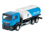 Automobilio modelis Daffi RMZ MAN K-350 13503, mėlynas