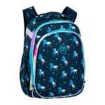 CoolPack kuprinė Turtle Blue Unicorn, 25 l