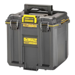 Dewalt Toughsystem 2.0 Dėžė Įrankiams 1/2 Gylis