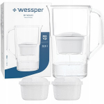 Wessper D1 SOLID + Aquamax, 3 vnt.