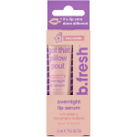 b.fresh Got That Pillow Pout Overnight Lip Serum Maitinamasis naktinis lūpų serumas, 15 ml