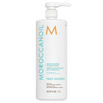 Kondicionierius Moroccanoil Frizz Control 1000 ml nuo pasi&scaron;iau&scaron;imo, glotninantis, maitinamasis