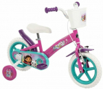 Vaiki&scaron;kas dviratis Huffy Gabbi 12", rožinis