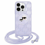 Karl Lagerfeld MagSafe iPhone 15 Pro Max