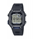 Vyri&scaron;kas laikrodis Casio Collection WS-B1000-1AVEF, Universalus
