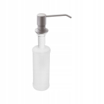 "Libra" 250 ml satininio indų ploviklio dozatorius, 29 cm