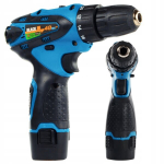 Akumuliatorinis gręžtuvas Black, 18 V