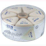 'Trintukas Milan Cuddle Collection Rinkinys 28 vnt. 5,1 x 4,6 x 1,3 cm Balta'