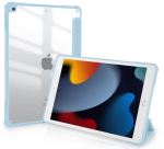 Dėklas CLEAR PENCIL APPLE IPAD 10.2 7 8 9 GEN