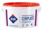 Pagrindo tinkavimo mi&scaron;inys "Cerplast" baltas 5kg
