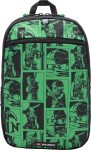 Lego Small Extended kuprinė berniukui, 18l
