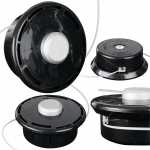 2,4 mm m10 žoliapjovės galvutė (53078)