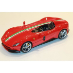 Model automobilio Ferrari Monza Sp1 Bburago 1:18