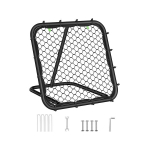 Vaiki&scaron;ki futbolo vartai, 78,5x84,5 cm, juodi