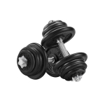 Ketaus hanteliai 50 kg
